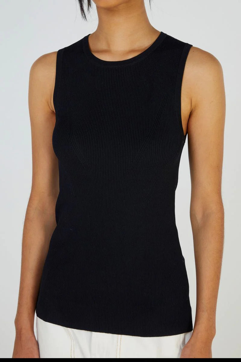 Nola Tank - Black