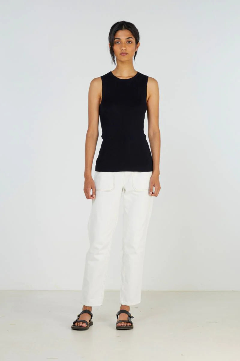 Nola Tank - Black