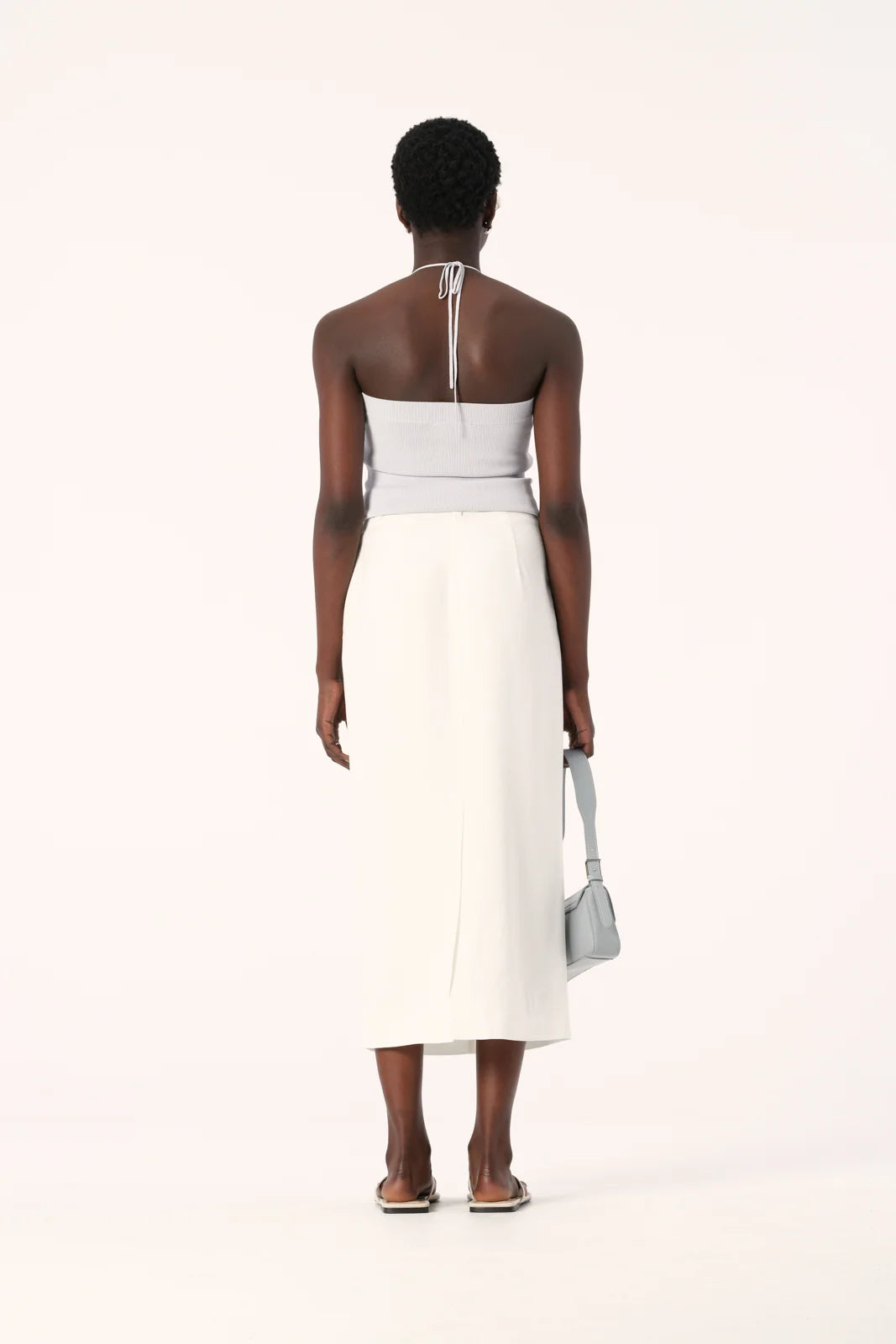 Marbella Skirt - White