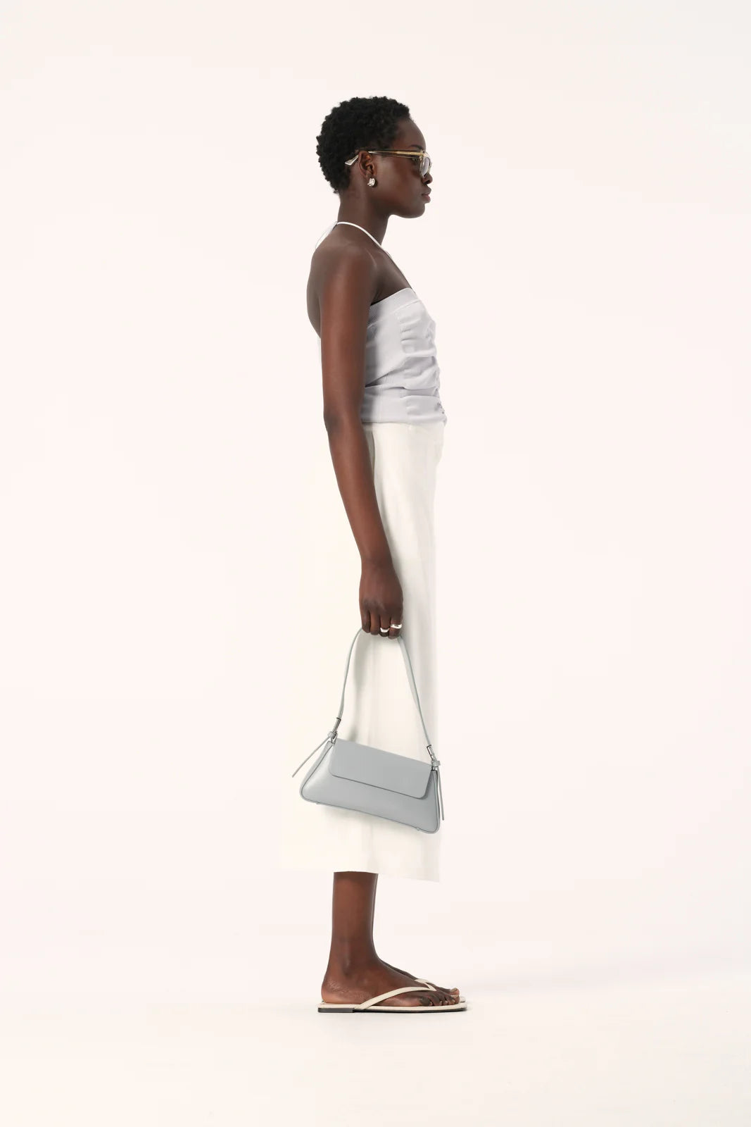 Marbella Skirt - White