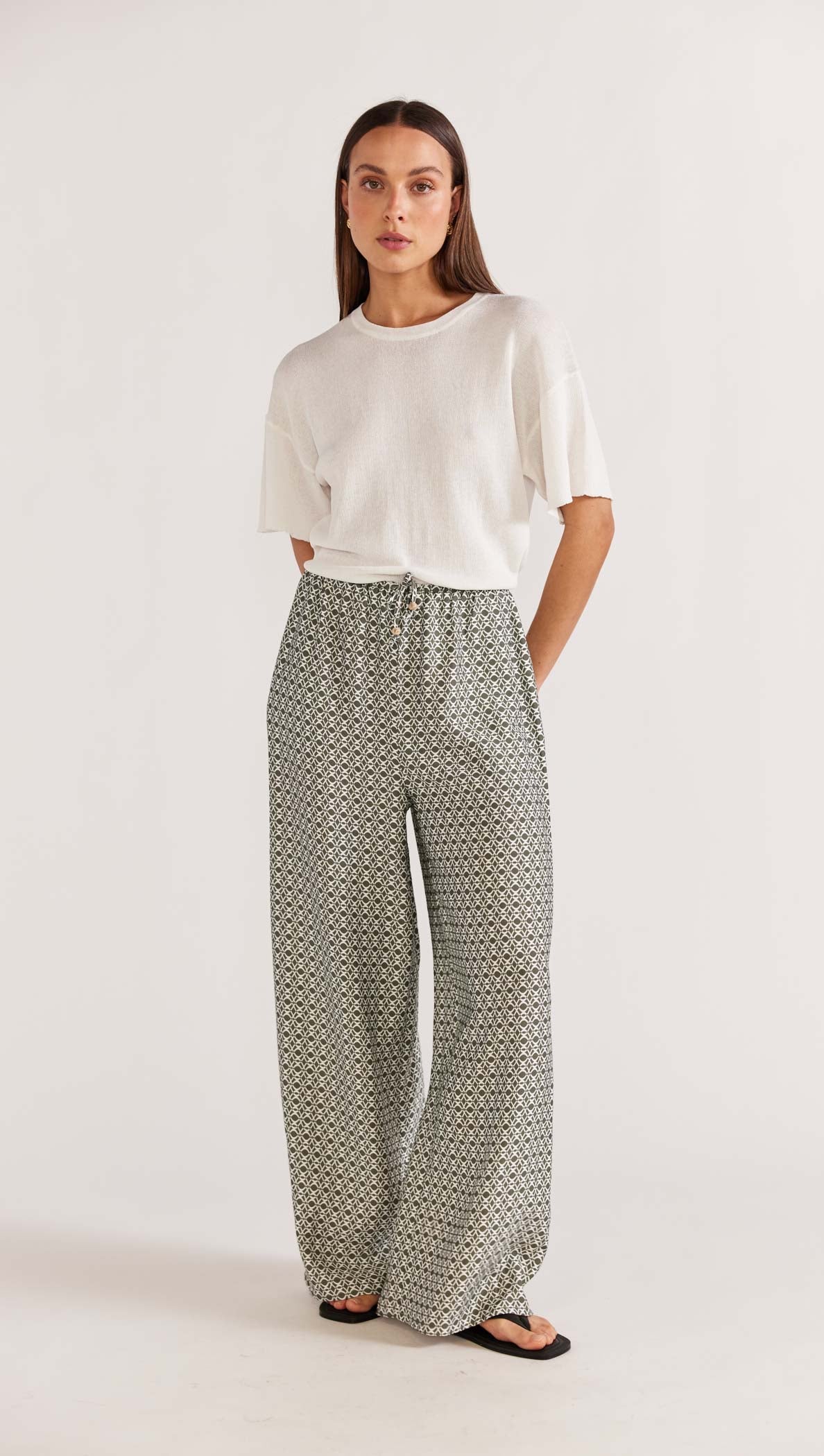 Cyprus Relaxed Pants
