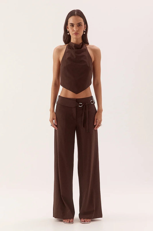 Sadie Pant - Dark Chocolate