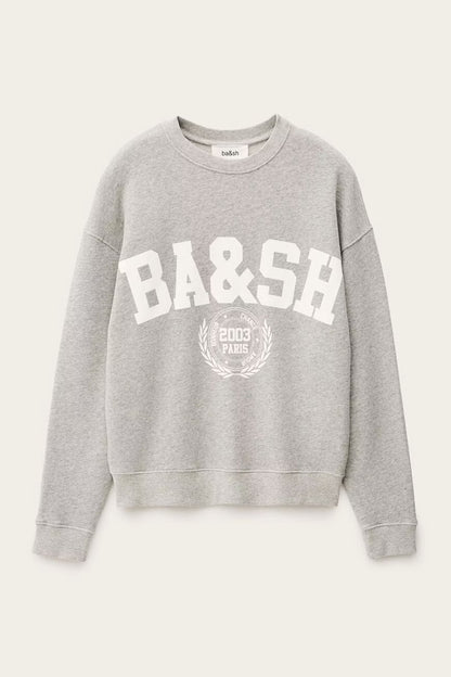 Benjamin Sweatshirt - Grey
