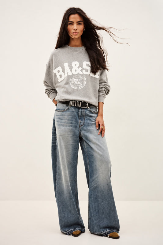 Benjamin Sweatshirt - Grey