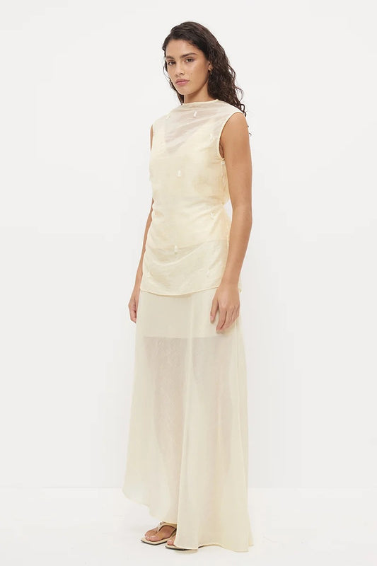 Illume Top - Lemoncello