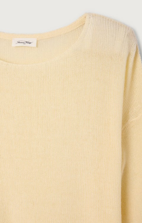 Luicity Jumper - Lemonade