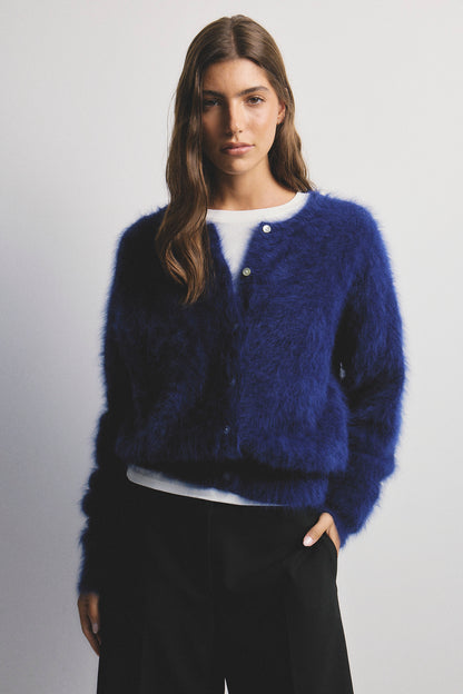 Frankie Cardigan - Navy