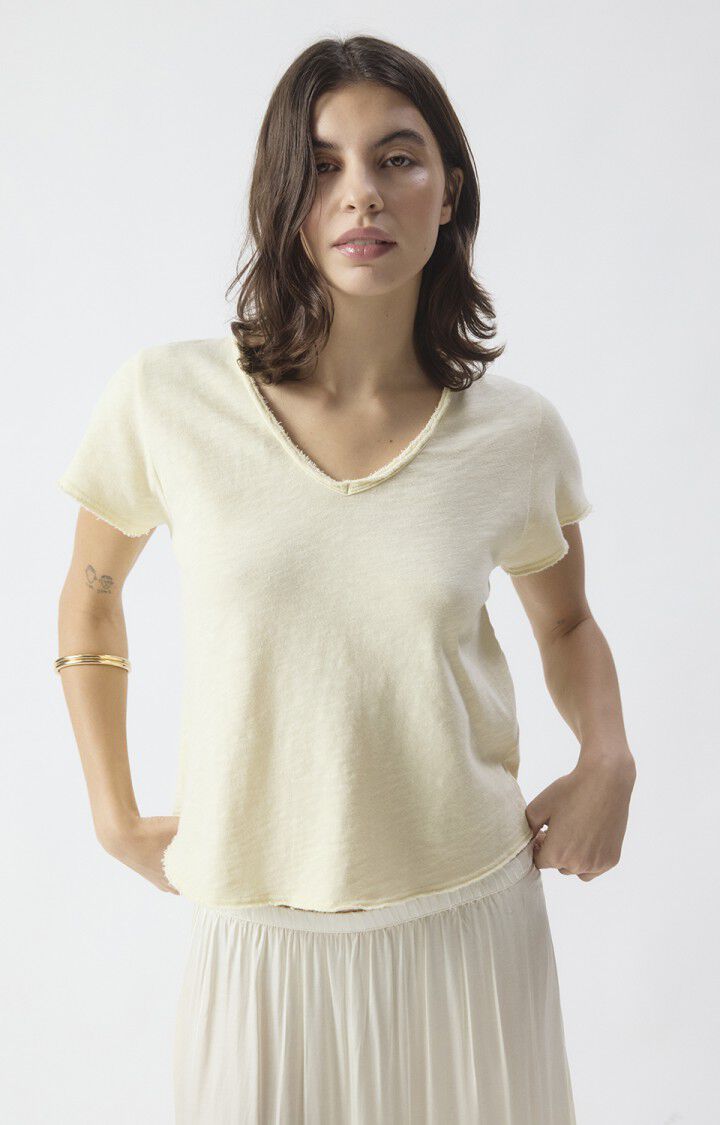 SON02AG T-shirt - Vintage Vanilla