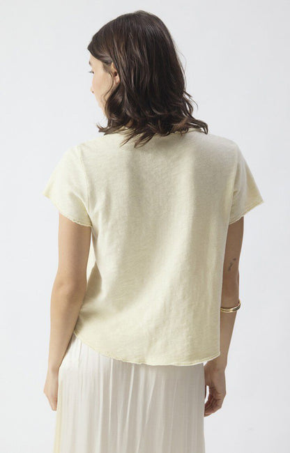 SON02AG T-shirt - Vintage Vanilla