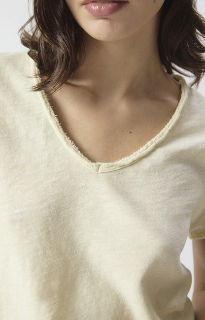 SON02AG T-shirt - Vintage Vanilla
