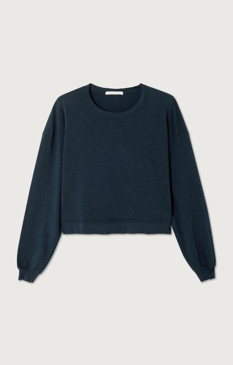 SON02IG - LS T-shirt - Vintage Navy