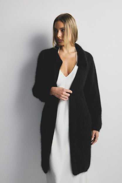 Carla Cardigan - Black