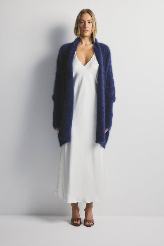 Sophia Cardigan - Navy