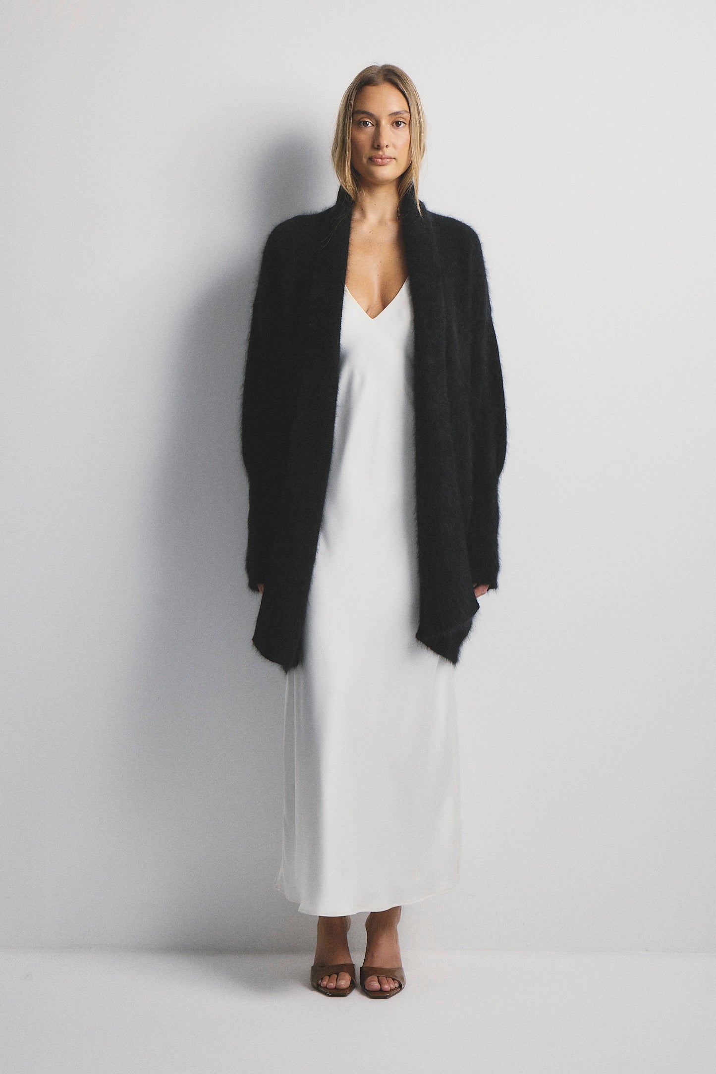 Sophia Cardigan - Black