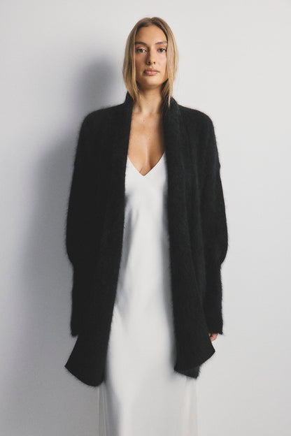 Sophia Cardigan - Black