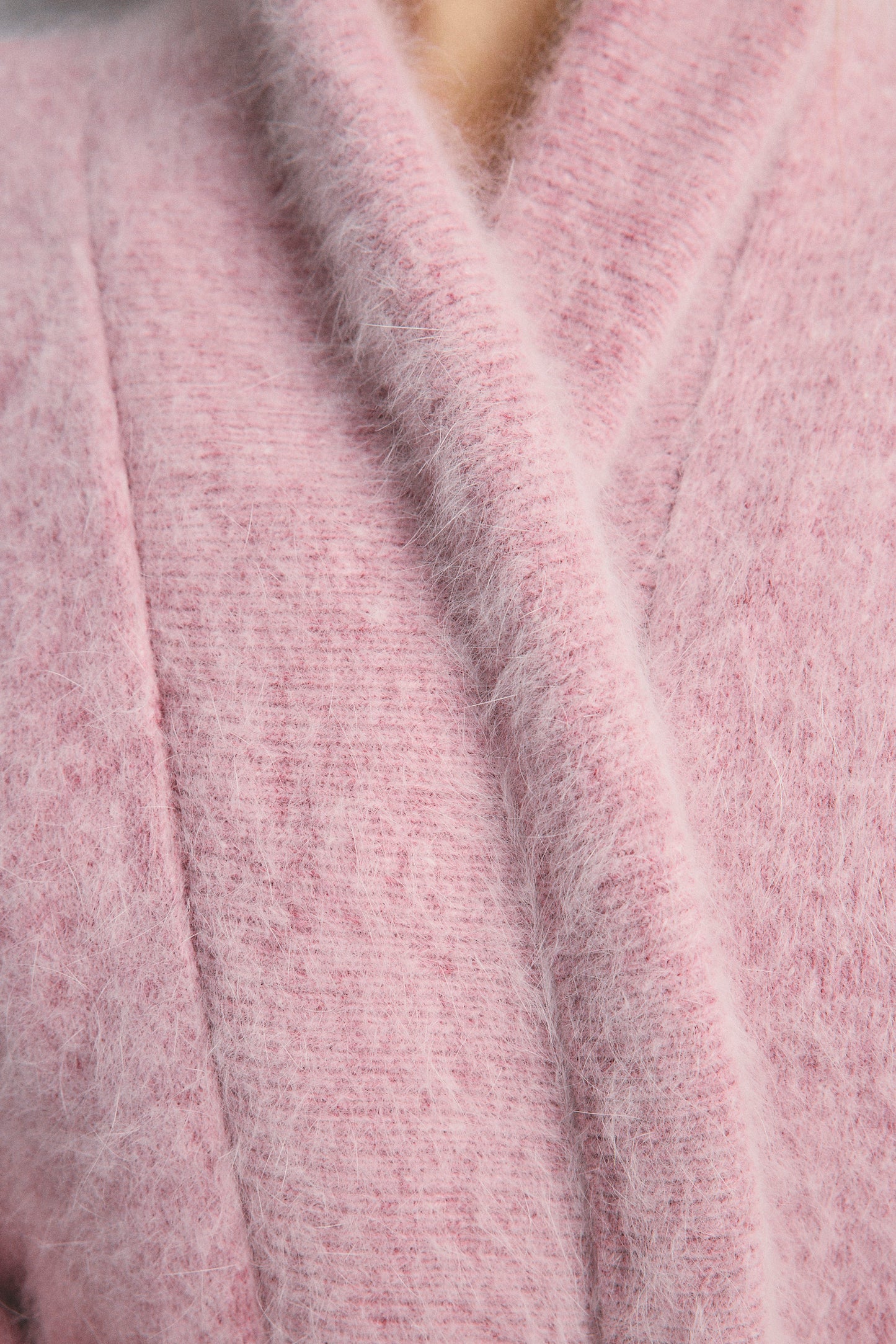 Sophia Cardigan - Petal Cloud