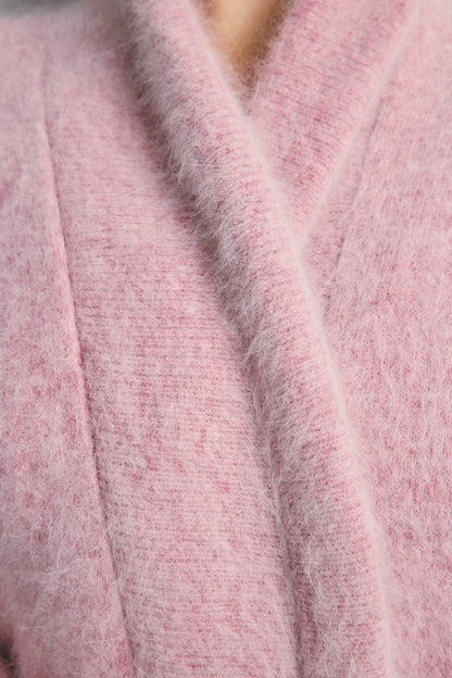 Sophia Cardigan - Petal Cloud