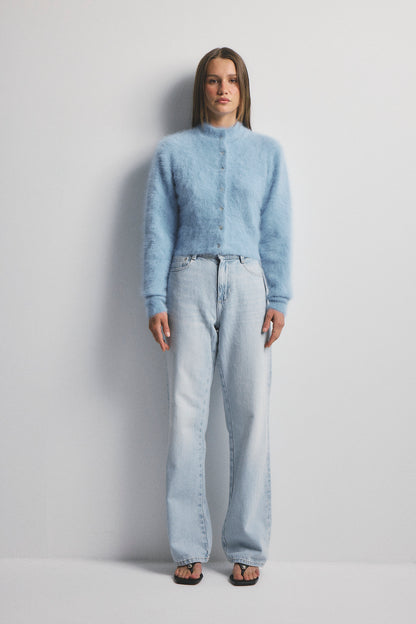 Bella Cardigan - Sky