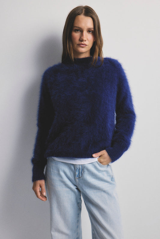 Adele Crew - Navy
