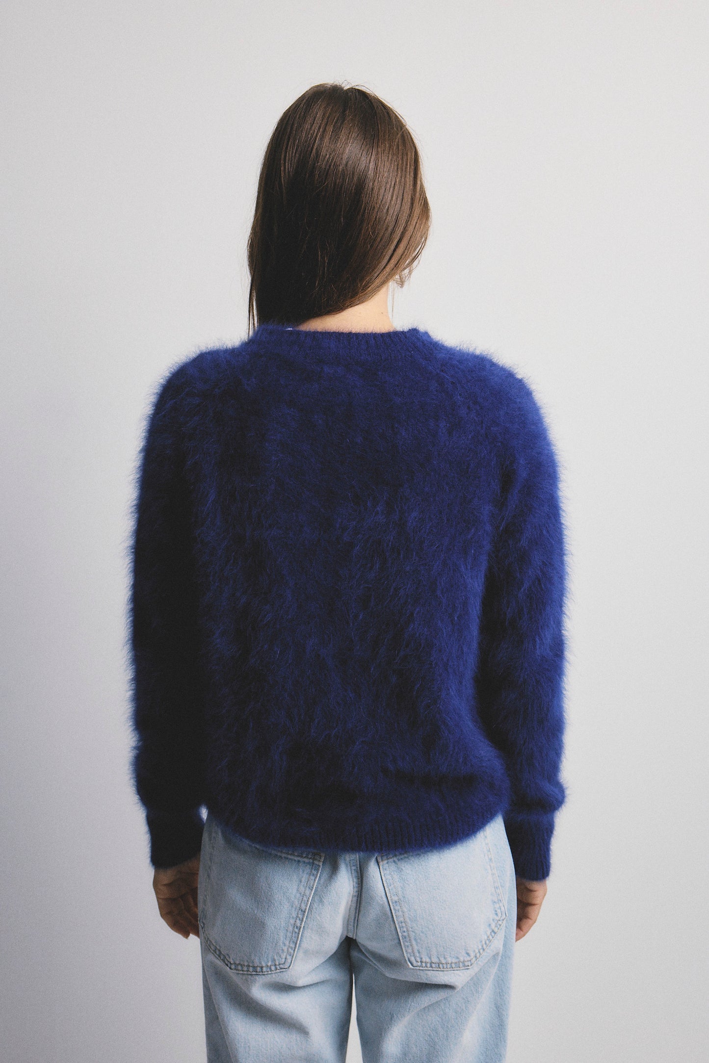 Adele Crew - Navy