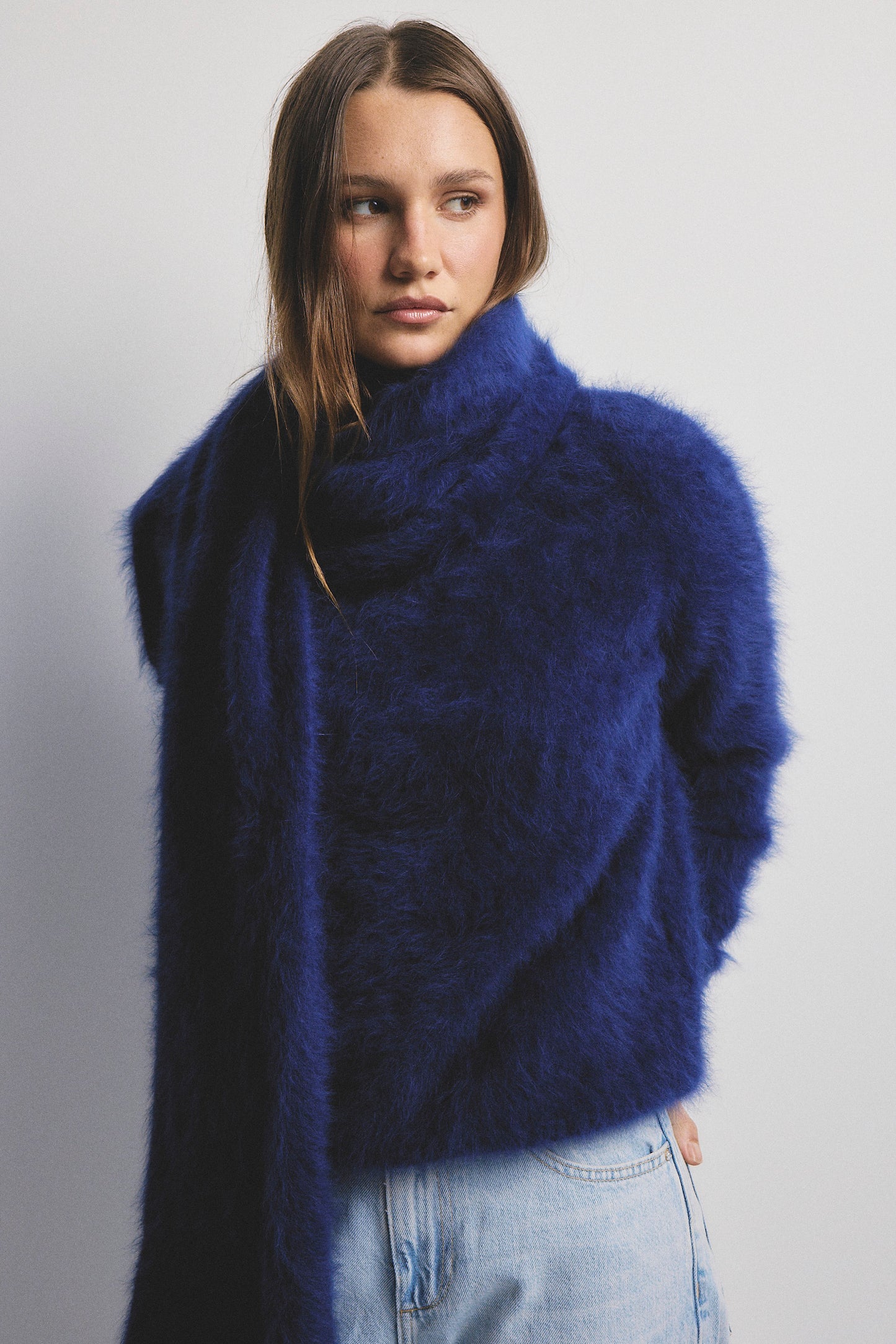 Adele Crew - Navy
