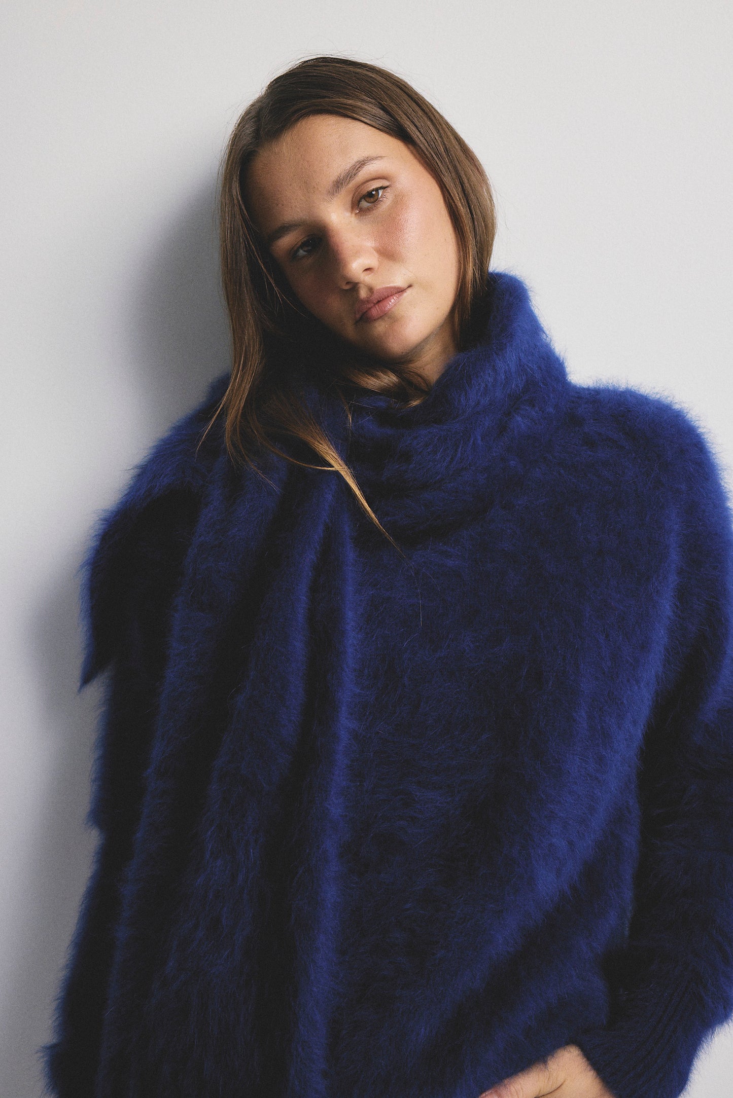 Adele Crew - Navy