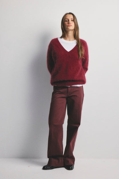 Olivia - Cerise