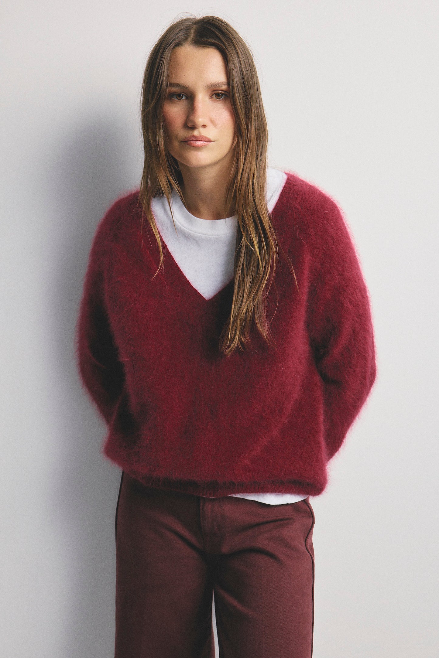 Olivia - Cerise