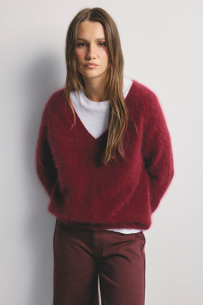 Olivia - Cerise