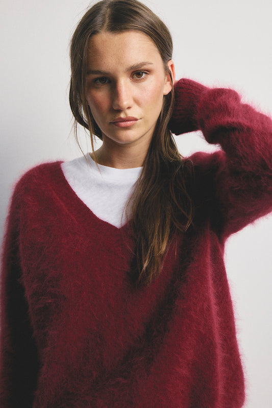 Olivia - Cerise