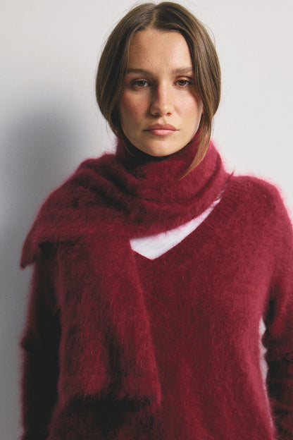 Olivia - Cerise