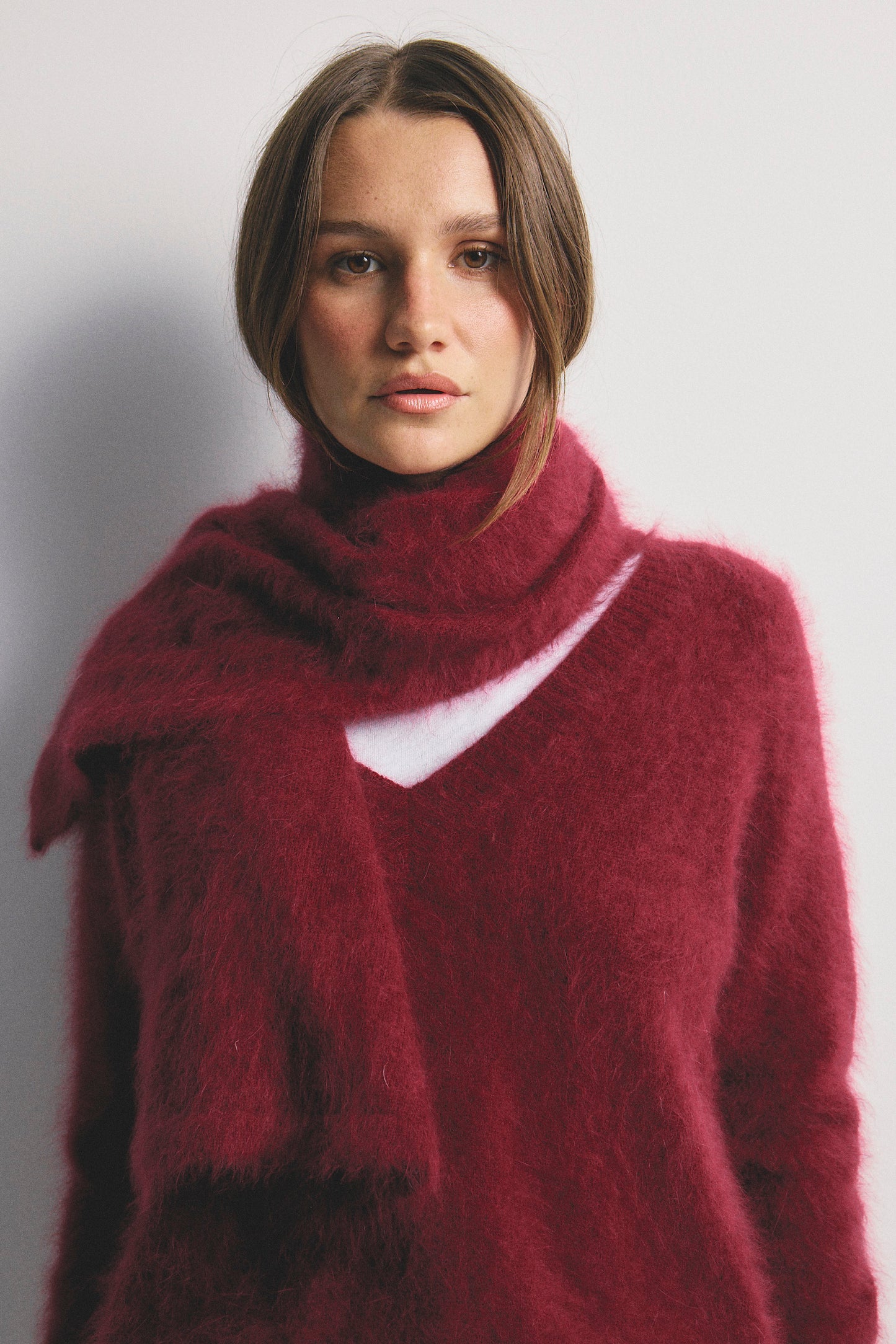 Olivia - Cerise