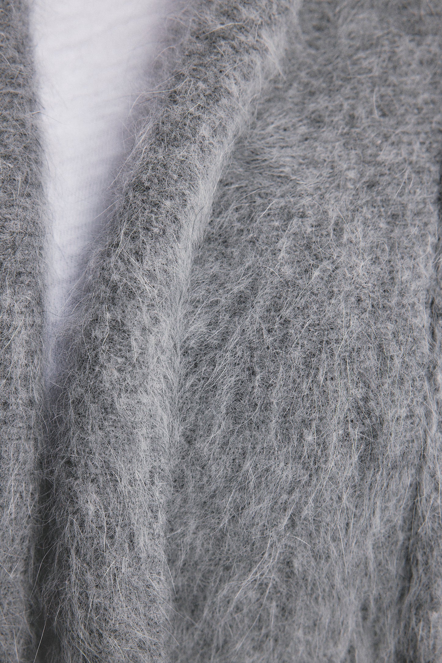 Zoe Cropped - Charcoal