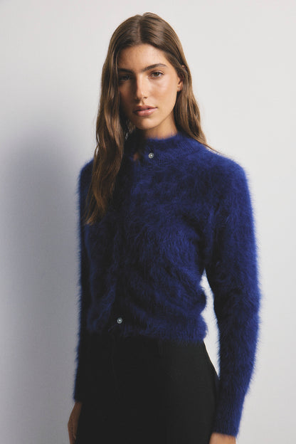 Bella Cardigan - Navy