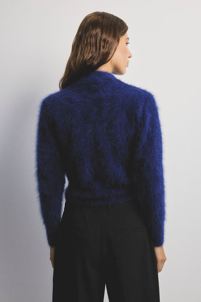 Bella Cardigan - Navy
