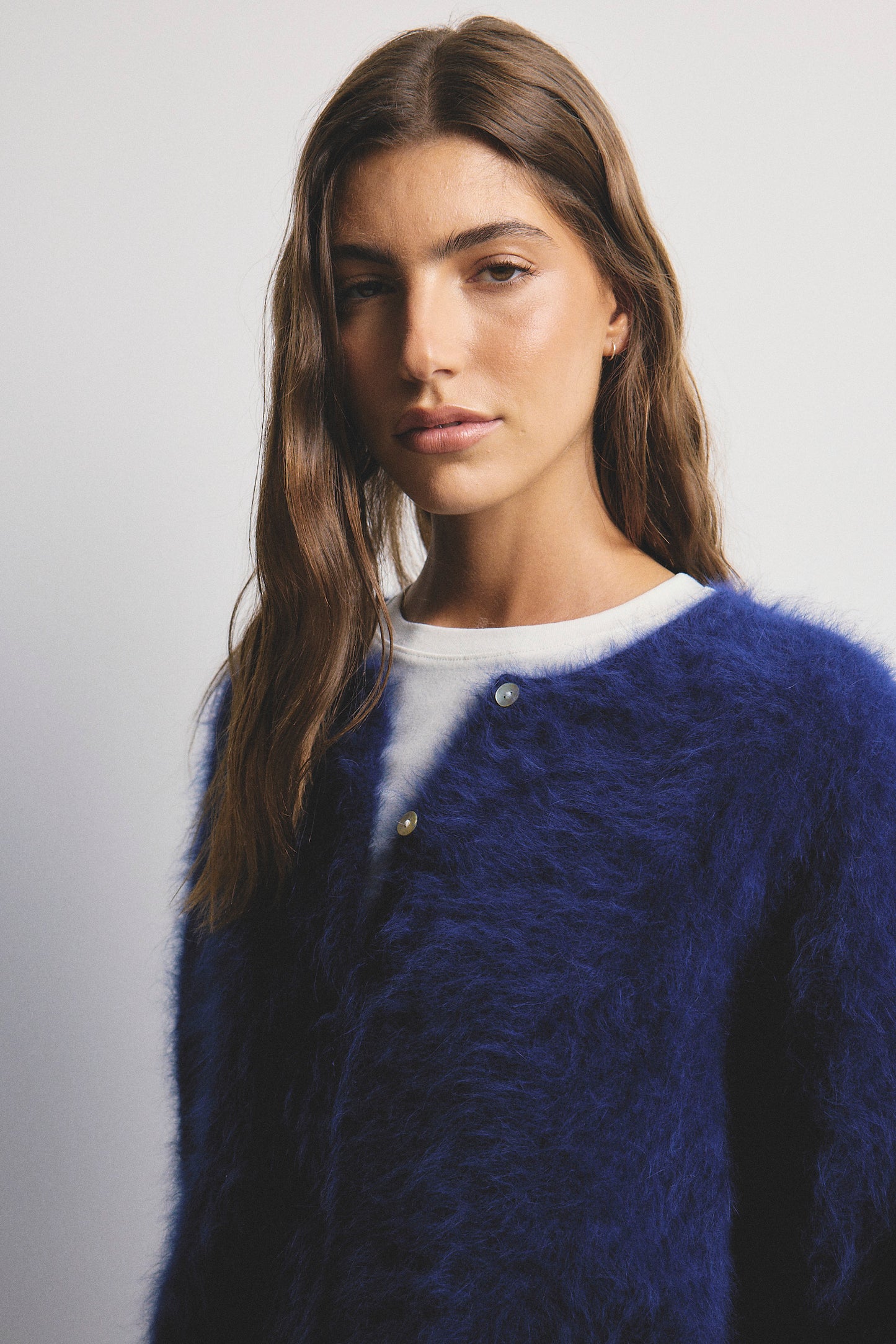 Frankie Cardigan - Navy