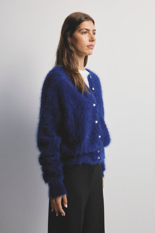 Frankie Cardigan - Navy