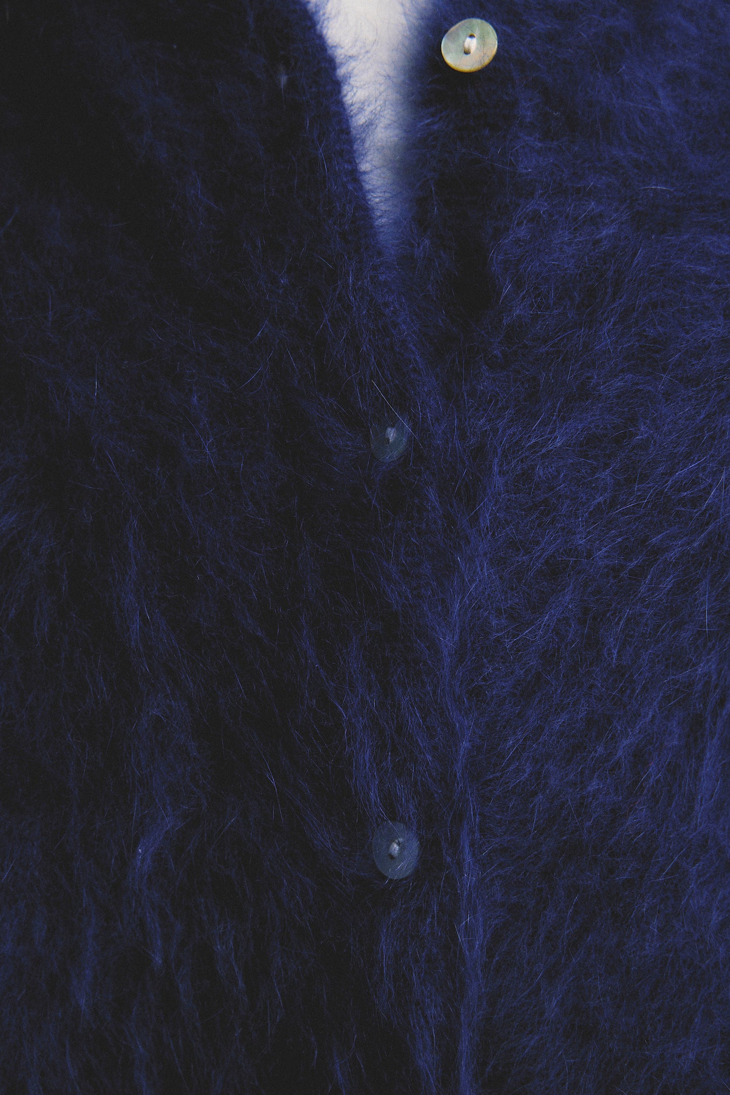 Frankie Cardigan - Navy