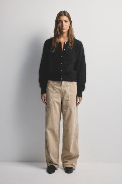 Frankie Cardigan - Black
