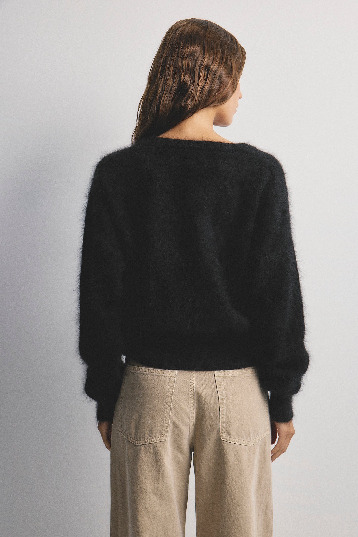 Frankie Cardigan - Black