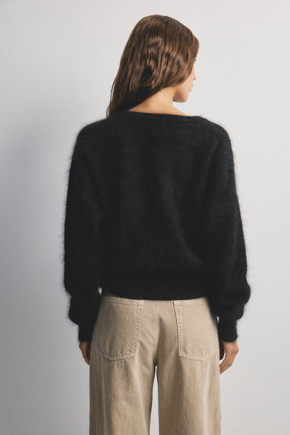 Frankie Cardigan - Black