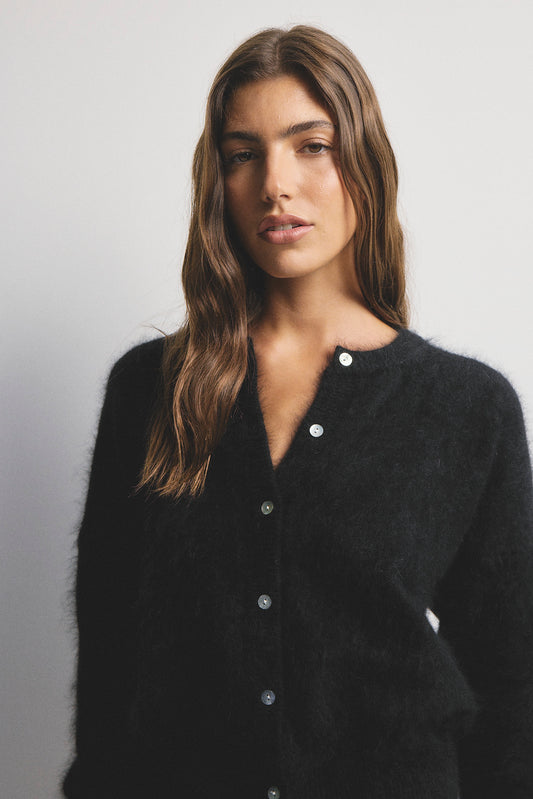 Frankie Cardigan - Black