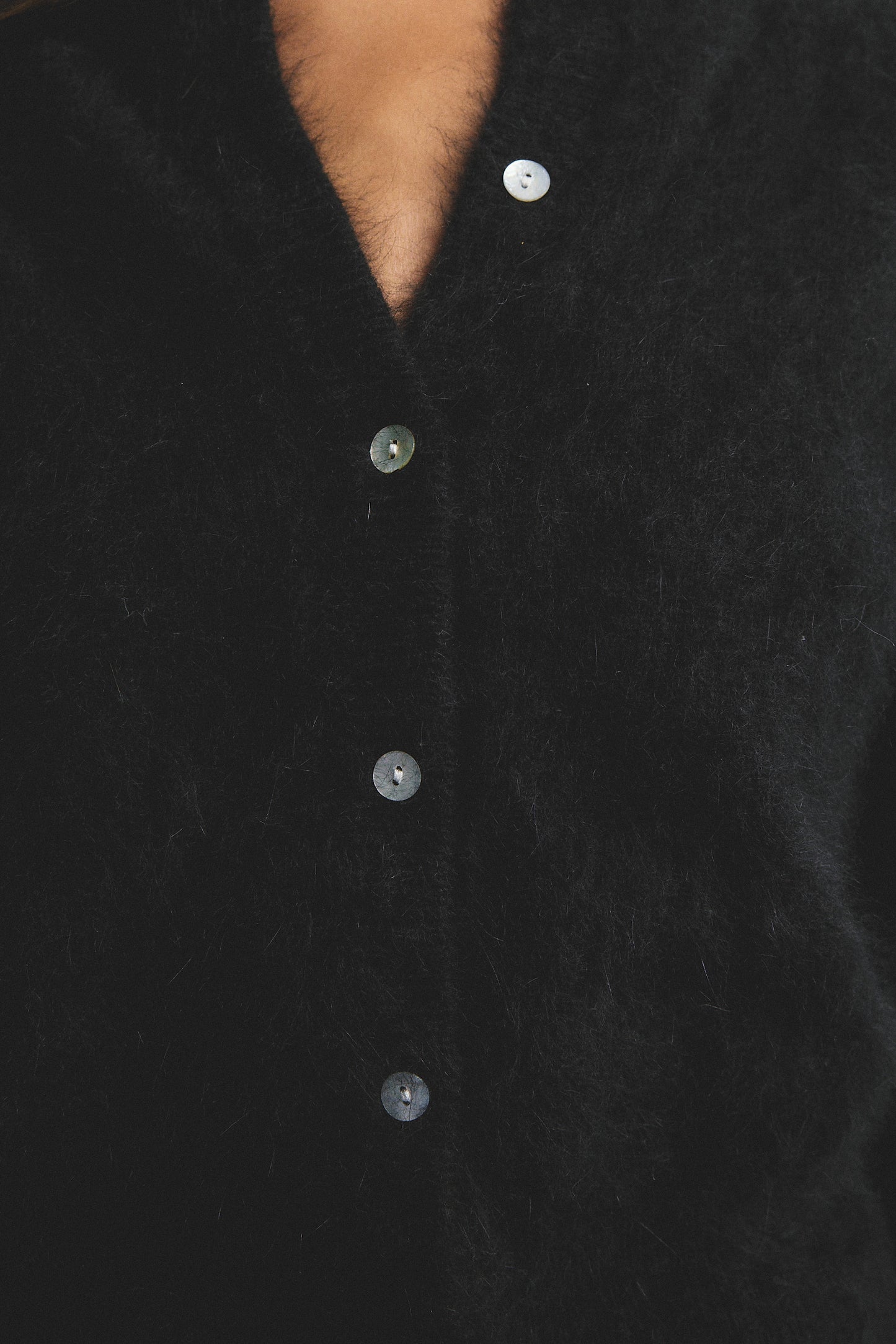 Frankie Cardigan - Black