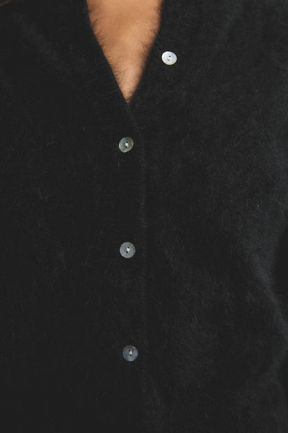 Frankie Cardigan - Black