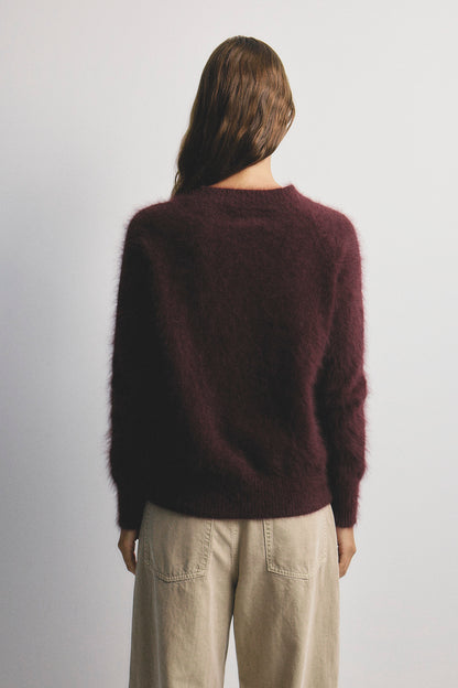 Adele Crew - Aubergine