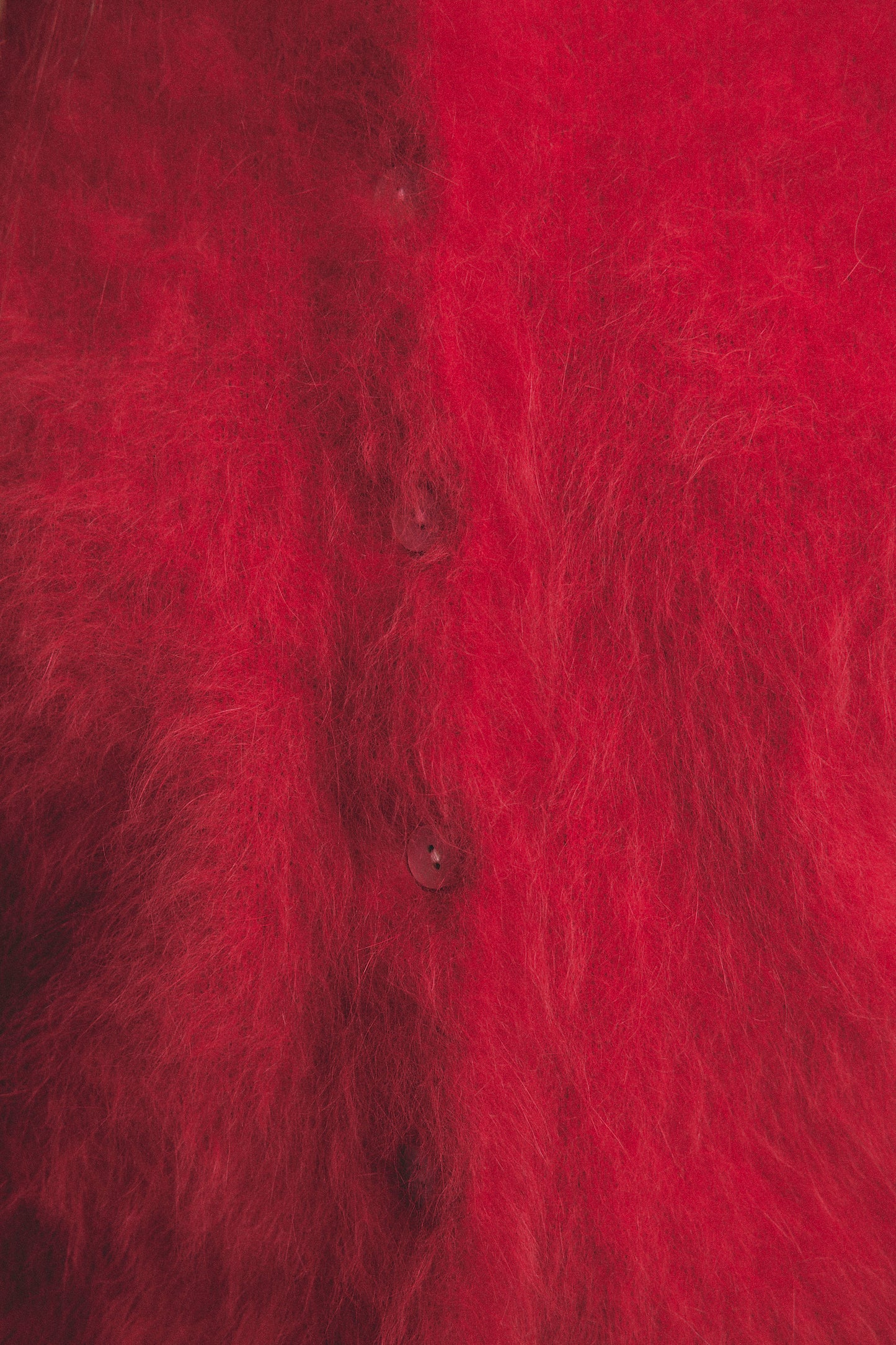 Bella Cardigan - Flame