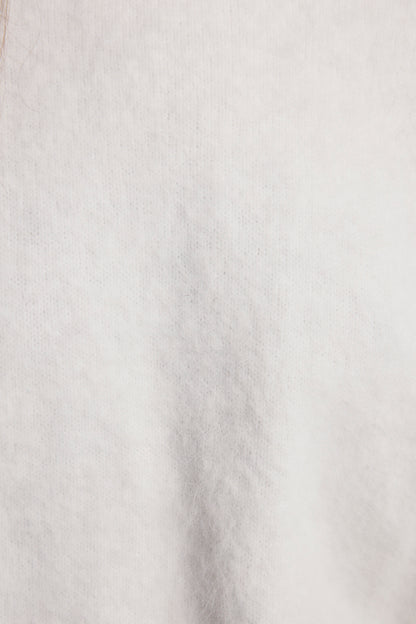 Stella Boat Neck - Snow