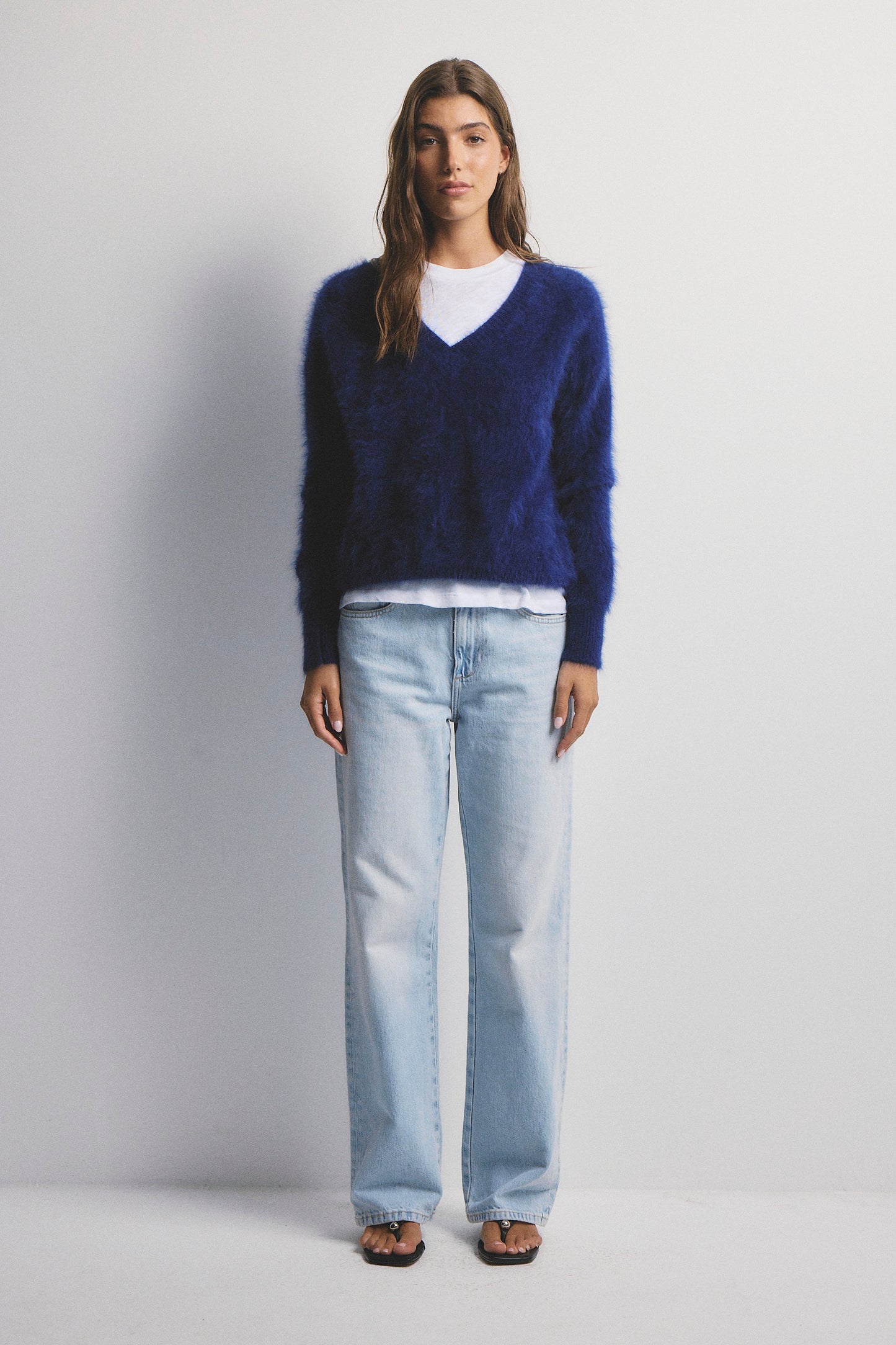 Olivia - Navy