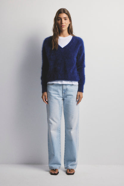 Olivia - Navy
