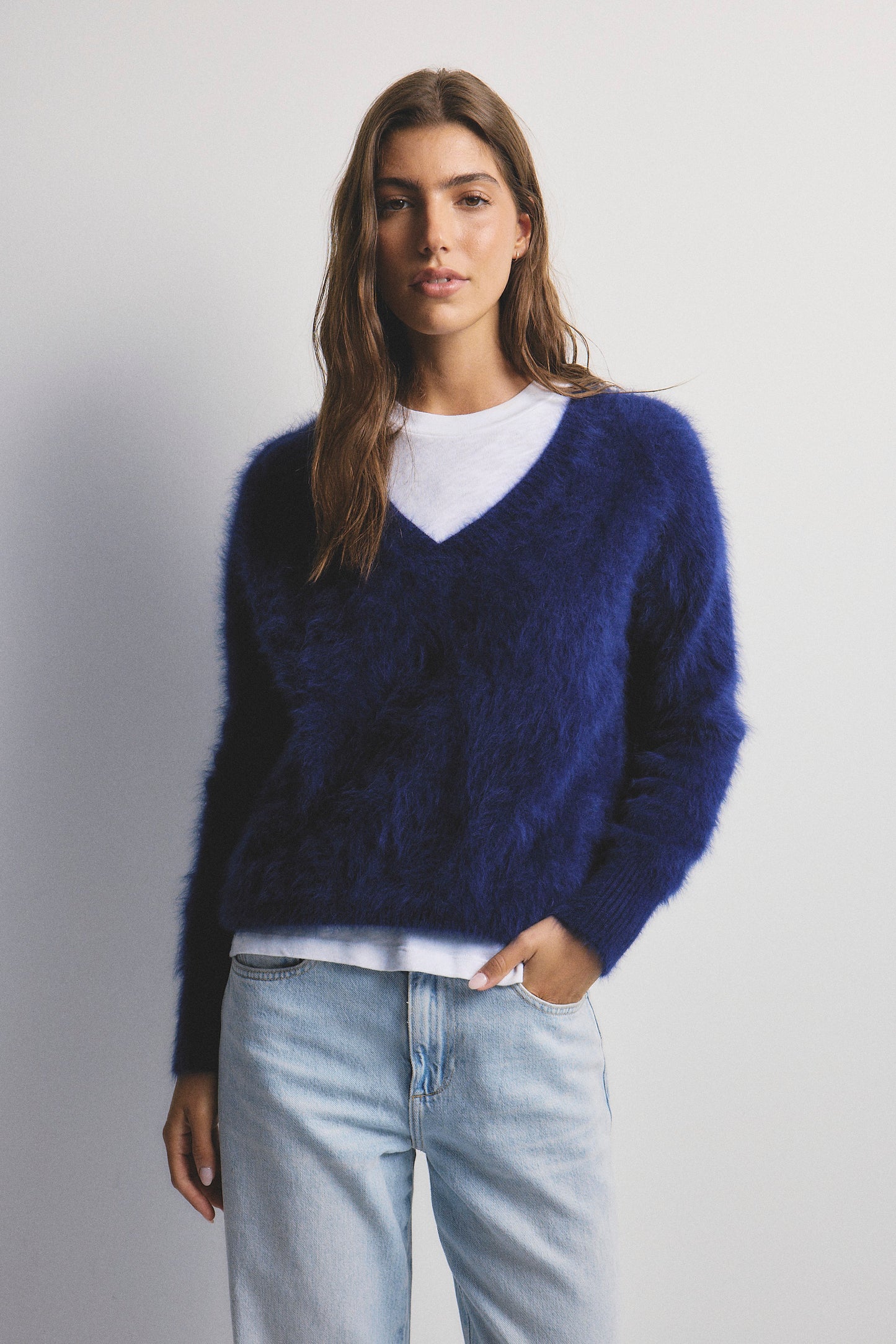 Olivia - Navy